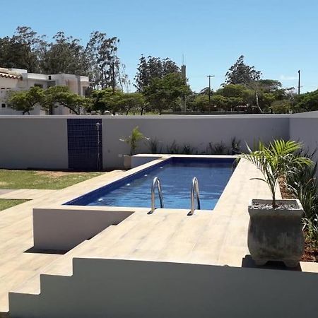 Casa Piscina Climatizada Santa Barbara Resort #Casadecampo131 Águas de Santa Barbara Eksteriør bilde