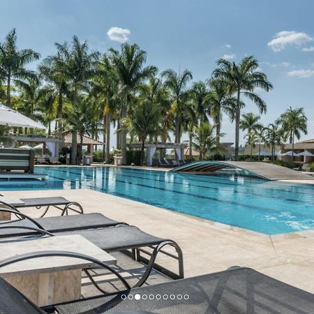 Casa Piscina Climatizada Santa Barbara Resort #Casadecampo131 Águas de Santa Barbara Eksteriør bilde