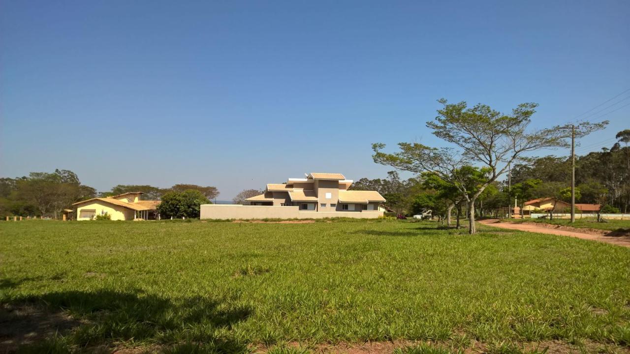 Casa Piscina Climatizada Santa Barbara Resort #Casadecampo131 Águas de Santa Barbara Eksteriør bilde