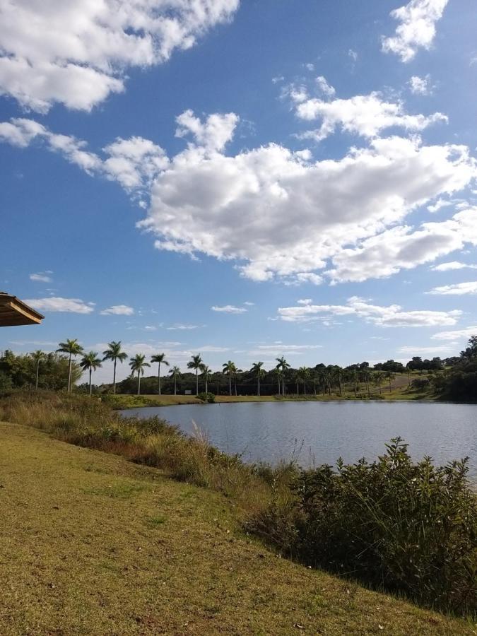 Casa Piscina Climatizada Santa Barbara Resort #Casadecampo131 Águas de Santa Barbara Eksteriør bilde